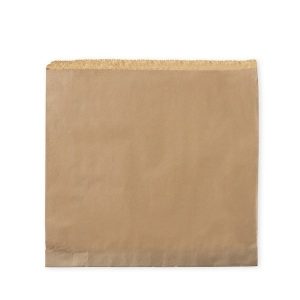 Kraft Bags Strung 12" 100% Sustainable x 500