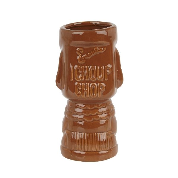 3407-Ceramic-Molokai-Tiki-Mug-360ml-Brown-2