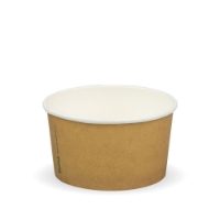 4oz Compostable Gelato Pot x 1000