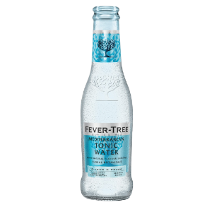 Fever-Tree Refreshingly Light Mediterranean 200ml x 24