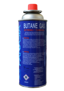 8oz Butane Gas Cartridge