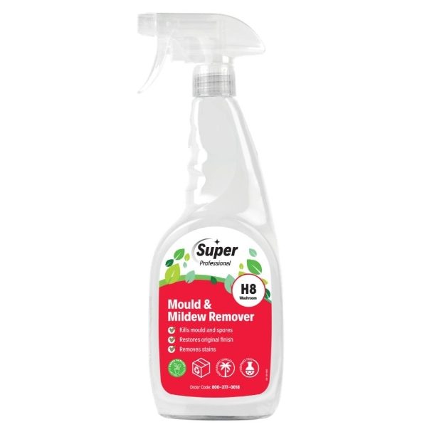 Super Professional Mould & Mildew Remover 750ml