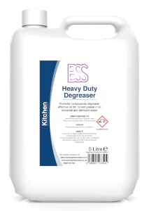 Bss Heavy Duty Degreaser 5L