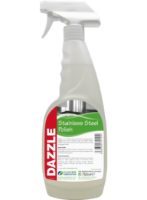 Dazzle Stainless Steel Cleaner/Polisher 750ml