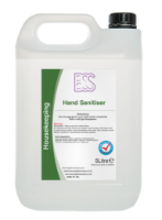 Alcohol Hand Sanitiser 5L