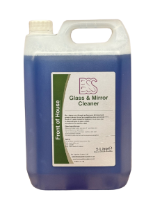 Bss Large Glass & Mirror Cleaner 5L