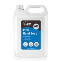 Super Professional Pink Liquid Hand Soap 5L