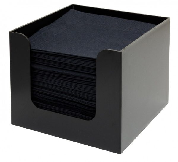 3471-Napkin-Holder-Black-IN-USE