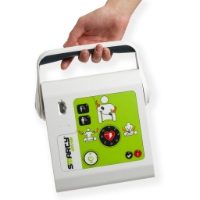 Smarty Saver Semi-Automatic Defibrillator (Each)