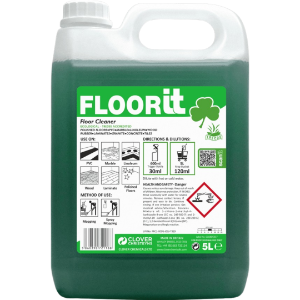 Clover Floorit Floor Cleaner 5L