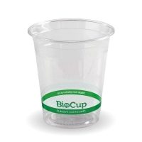 PLA Green Tree Smoothie Cup 7oz x 2000