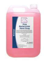 Bss Pink Perfumed Liquid Hand Soap 5L