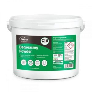 Super Professional Degreasing Powder 10kg