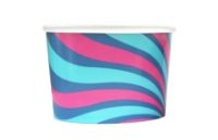 8oz Go-Chill Ice Cream Tub x 500