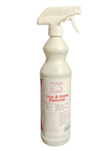 Bss Lime & Grime Remover 750ml