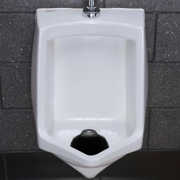 P-Wave Urinal Screen Midnight Coast x 10