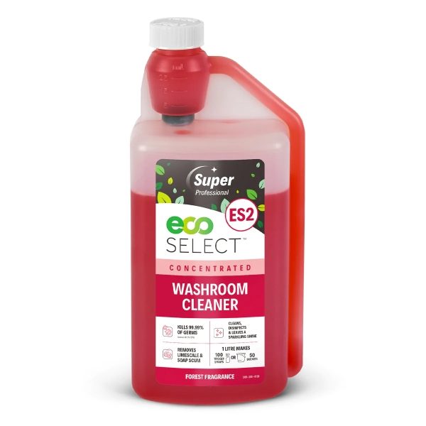 Eco Select Washroom Cleaner 1L