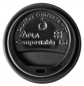 Ultimate Eco Bamboo Hot Drink Cup Lids (Fits All) x 1000