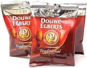 Douwe Egberts Filter Coffee Sachets 45x50g