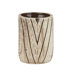 3408-Ceramic-Toscano-Lono-Tiki-Mug-450ml-Light-Coffee-Brown-2