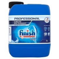 Finish Prof Dishwash Detergent 5L