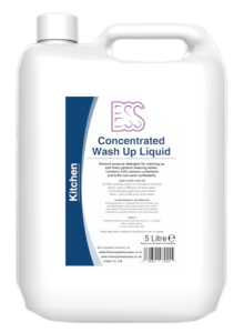 Bss Concentrated Washing Up Liquid 5L