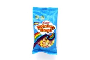 Swizzels Rainbow Drops 60x10g [Price Marked: 20p]