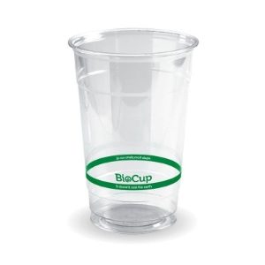 PLA BioCup Smoothie Cup 20oz x 1000