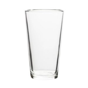 Boston Shaker Glass 16oz (Each)