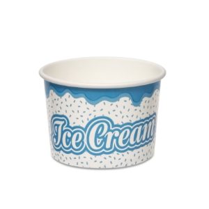 Ice Cream Pots