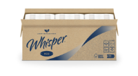 Whisper Eco 2ply Toilet Tissue x 40