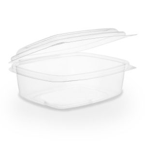 Vegware 12oz Hinged Deli Container x 300