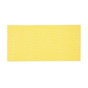 Antibacterial Cloth Medium Duty Yellow x 50