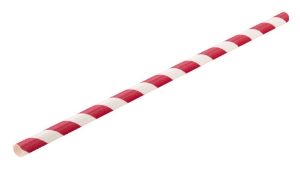 STRAWSPAPERREDSTRIPE