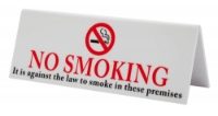 3452-Plastic-Smoking-Table-Sign-NEW-DESIGN