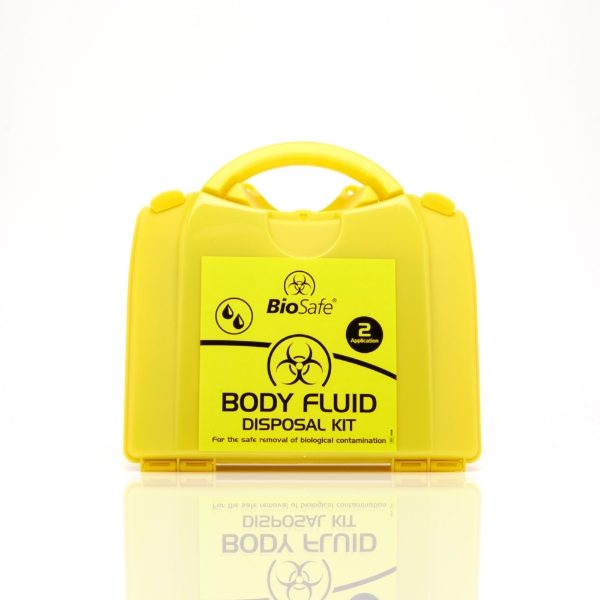 BioSafe 2 Application Body Fluid Kit (Each)