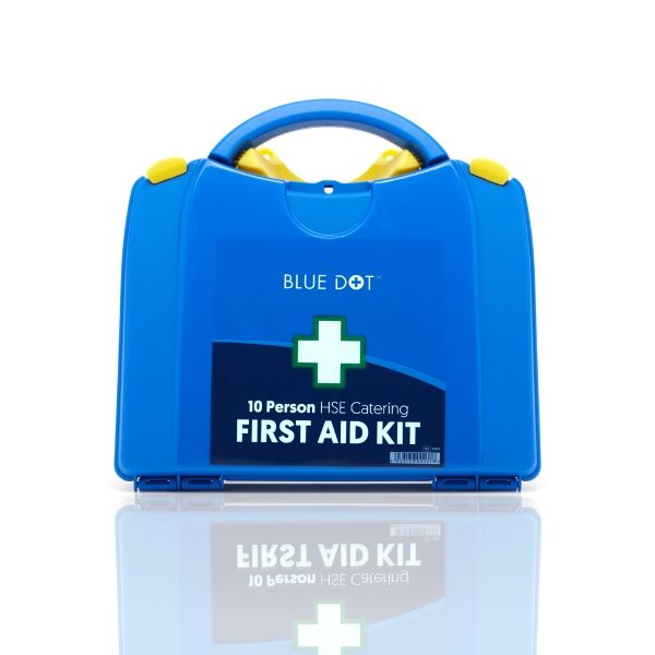 10 Person HSE Catering First Aid Kit