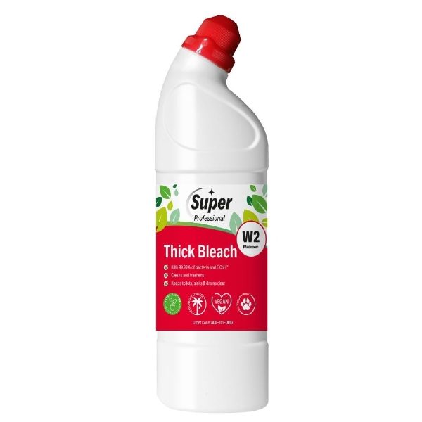 Super Professional Thick Bleach 1L