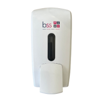 Halo Liquid Soap Dispenser 900ml