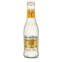 Fever-Tree Premium Indian Tonic Water 200ml x 24