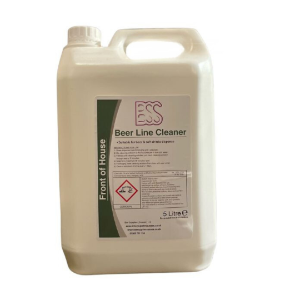 Bss Clear Beer Line Cleaner 5L