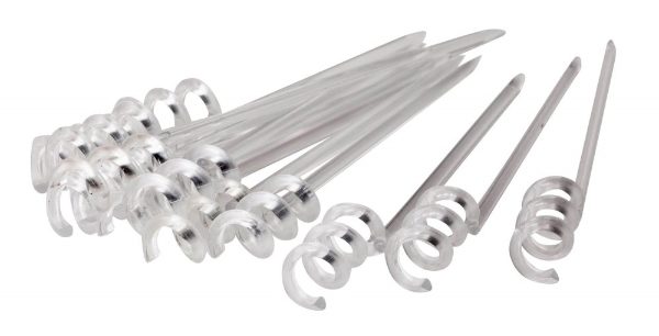 3312C-3.5inch-Swirl-Pick-CLEAR-PK1000