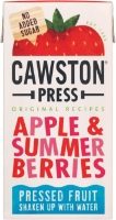 Cawston Kids Summer Berries 18x200ml