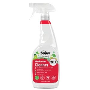 Super Professional Washroom Cleaner 750ml