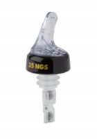 3028-35NGS-Sure-Shot-3-Ball-Pourer-Clear-PK12