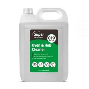 Super Professional Oven & Hob Cleaner 5L