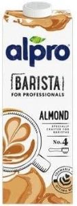 Alpro Almond Milk for Professionals 1Ltr