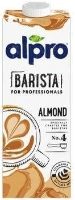 Alpro Almond Milk for Professionals 1Ltr