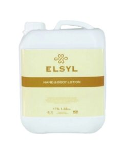 Elsyl Hand & Body Lotion Refill 5L