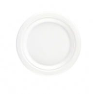 Bagasse Compostable Plate 6" x 1000